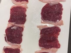 -前门·鲜肉火锅(长风店)