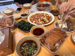 -汝萍传统蘸水菜(春华路总店)