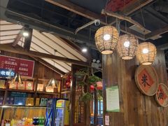 -黄泥岗·黄陂农家菜(百步亭店)