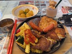 -肥韬茶餐厅(海上世界店)