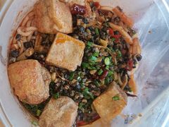 螺蛳肉-龍城柳州螺蛳粉(群星路店)