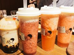 -喜茶(上海正大广场店)