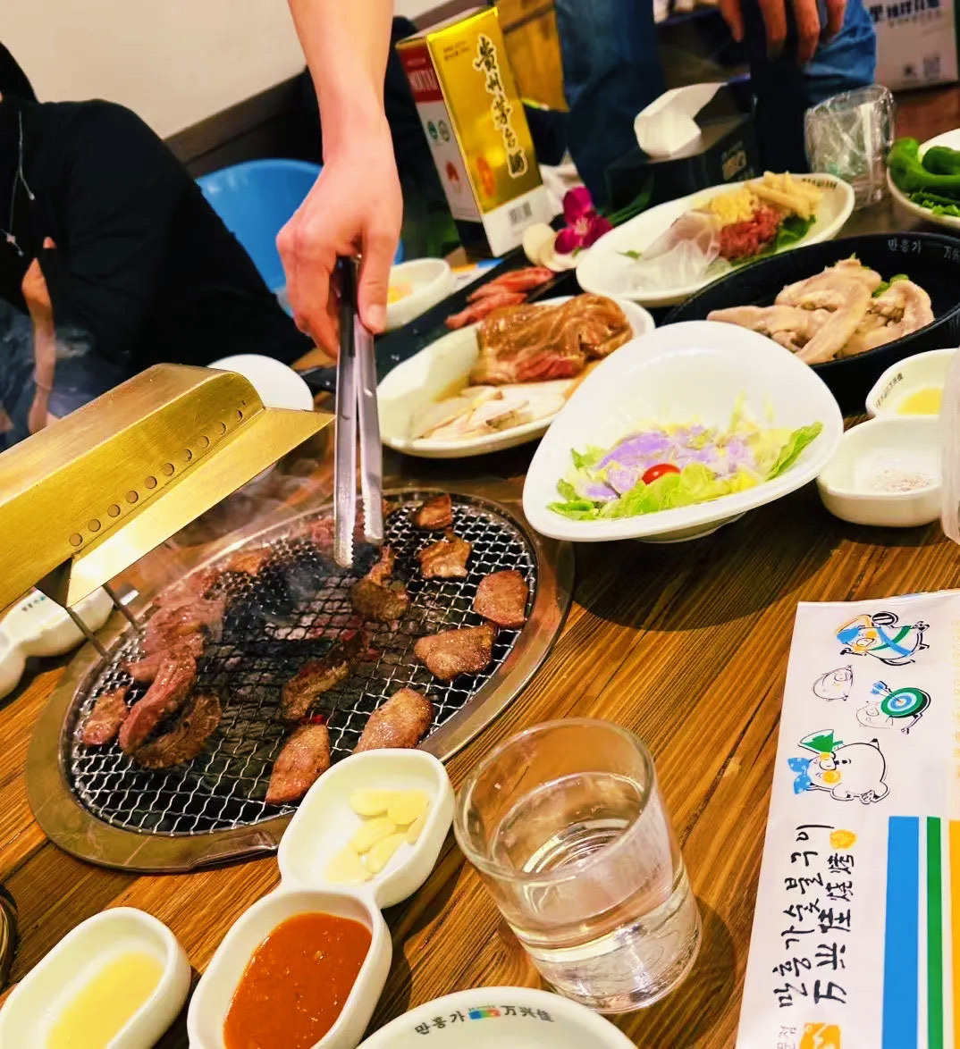 🔹延吉美食