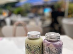 -野萃山·潮汕厚果汁(十亩地店)