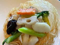 XO酱炒爽蔬-三号黄浦会Canton Table