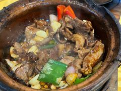 -天宝食坊·啫啫煲大排档(西华路店)