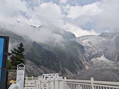 -海螺沟风景区