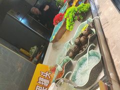 -伍棵煋炭烤自助料理·烤鳗鱼(浦东食品城店)