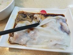 冬菇肉片肠-冠记·肠粉粥品专家(江南大道店)