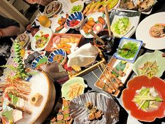 -花潮料理艺食馆(成都万象城店)