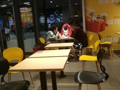 -麦当劳(保利广场店)
