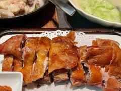 湘式烤鸭-炊烟小炒黄牛肉(浦东世纪汇店)