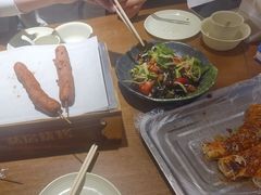 -清真私房烧烤·炭烤鲜牛(创始店)