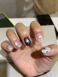 -晨·艺美甲美睫