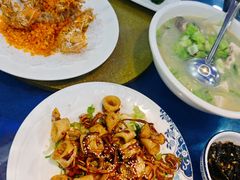 -东江海鲜大排档·潮汕菜·砂锅粥