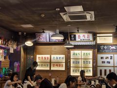 大堂-789韩料食堂(创意产业园店)