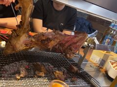 -柿子树炭烤羊腿(金台路店)