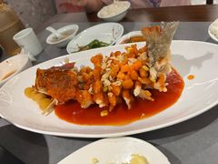-姑苏家宴·苏帮菜·松鼠桂鱼(苏州总店)