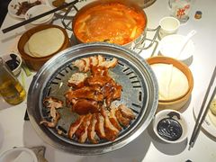 -守柴炉烤鸭(鱼嘴店)