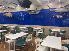 大堂-贝林大翅鲸简餐厅(国家海洋博物馆店)