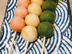 三色团子-火影忍者一乐拉面(环球港店)