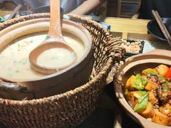 -潮十三潮汕砂锅粥(高新四路大都荟店)