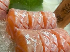 -鲑属寿司·火山石烧和牛(南城店)