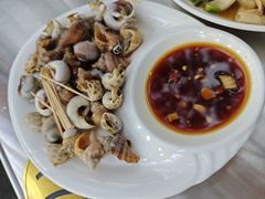 -健跳小海鲜(人民路店)