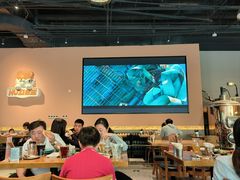 -HUZI虎滋精酿餐吧(京西大悦城店)