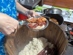 -梁阿婆廿年老牌扣肉糯米饭