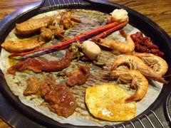 -金权道韩式自助烤肉(嘉华国际店)