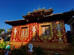 -西双版纳傣族园-曼春满佛寺