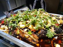 -江边渔村(双井店)