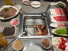 -海底捞火锅(江南盛天地店)