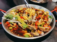 -蚝美人·生蚝海鲜烧烤(茶花园店)