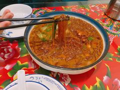 猪肉炖粉条-东北王食府(科大店)