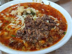 -花市豌杂面(民生路店)