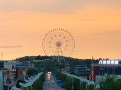 -特克斯八卦城