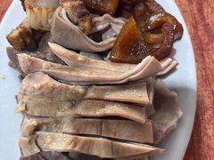 -老财炒饭·熟地蟹·冬瓜蟹