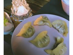 桑拿松茸饺-野到家·松茸鸡汤松茸饺(龙津中路店)
