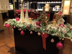 -上海锦江汤臣洲际大酒店柒酒廊