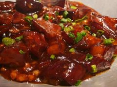-绿茶餐厅(滨海万达广场店)