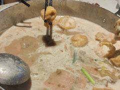 -土风豆米火锅(鸿通城店)