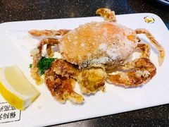炸软壳蟹-元气寿司(东方宝泰店)