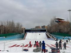 -欢乐水魔方水世界