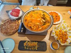 -金博士朝鲜民族餐厅(工大店)