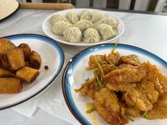 -李哥海鲜烧烤家常菜(孔雀城店)