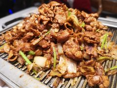 贝勒烤肉-四季民福烤鸭店(王府井灯市口店)