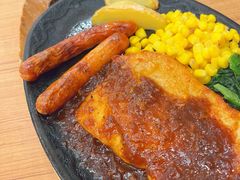 -萨莉亚意式餐厅(深圳北站店)