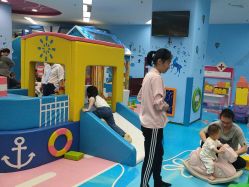 -孩子王童乐园(西安盛龙店)